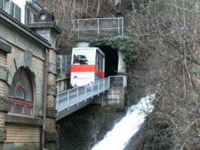Mühleggbahn